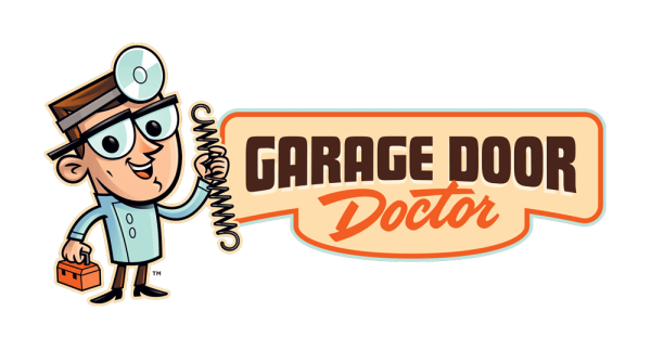 Garage Door Doctor Logo