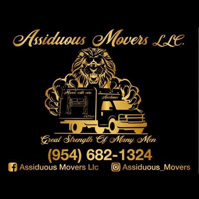 Assiduous Movers LLC Logo