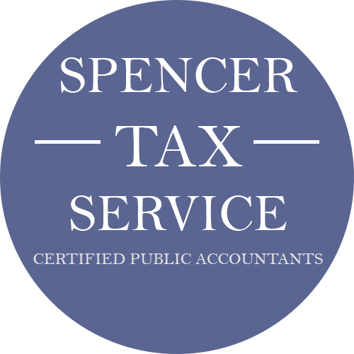 Spencer Tax Service Logo