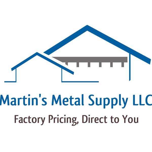 Martin's Home Roofing Logo