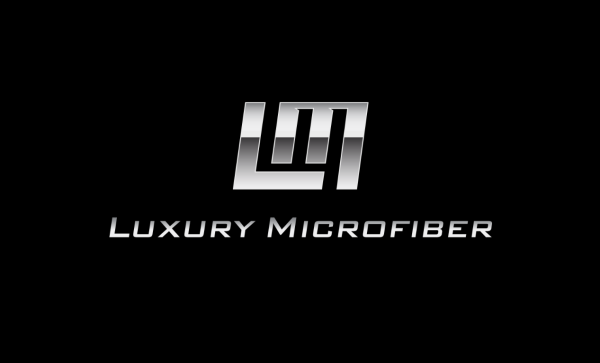 Luxury Microfiber Logo