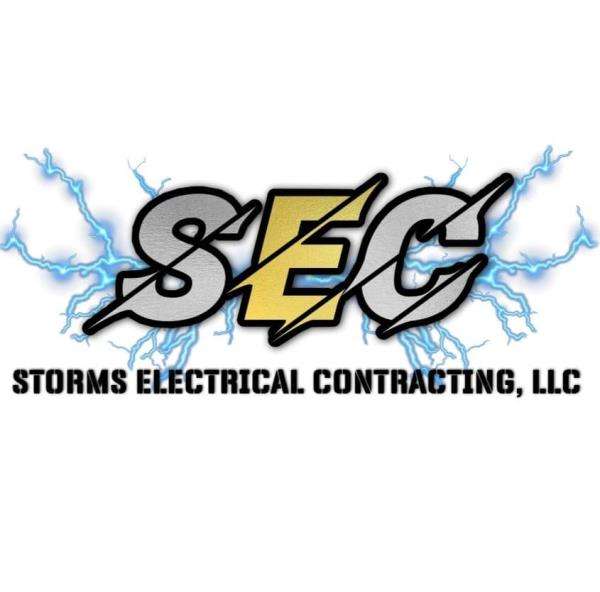 Storms Electrical Contracting LLC Logo