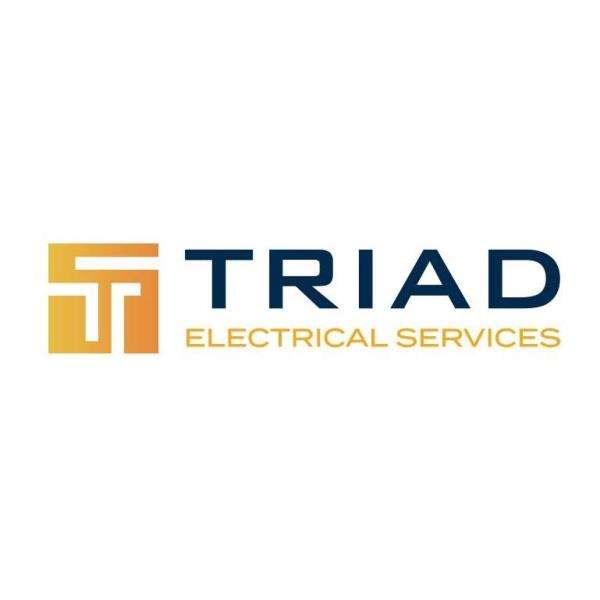 Triad Electrical Services Logo