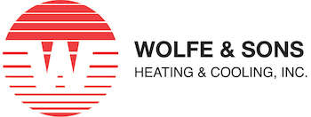 Wolfe & Sons Heating & Cooling, Inc. Logo