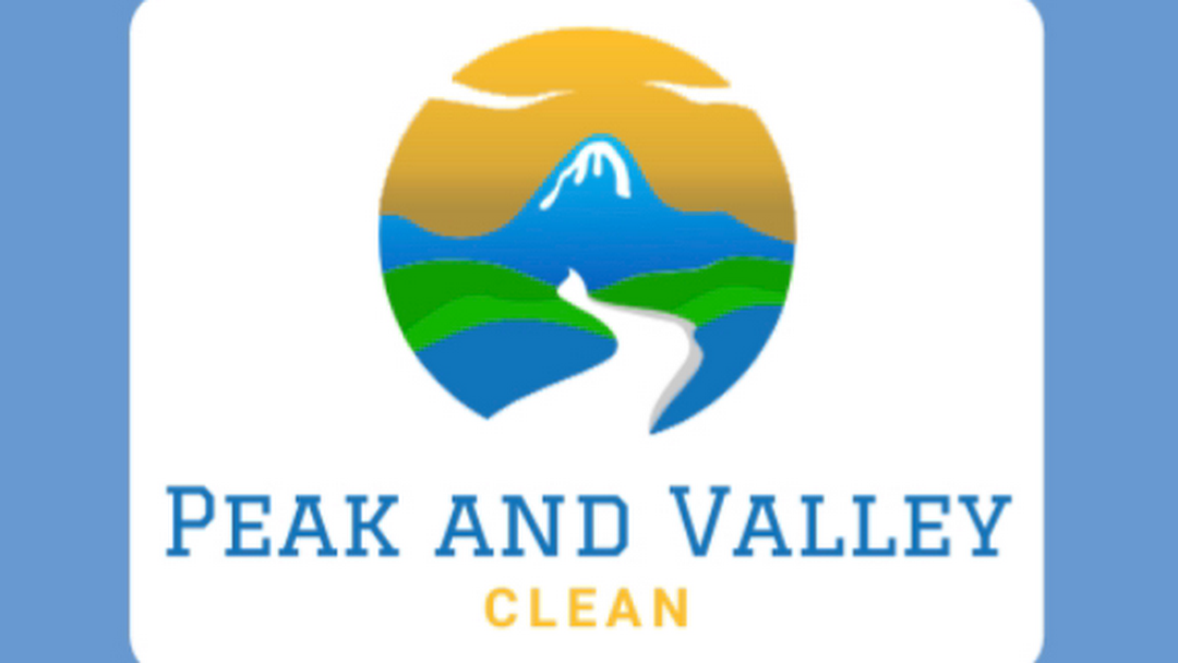 Peak and Valley Clean Logo