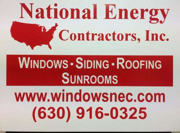 National Energy Contractors, Inc. Logo