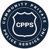 Community Private Police Service Inc Logo