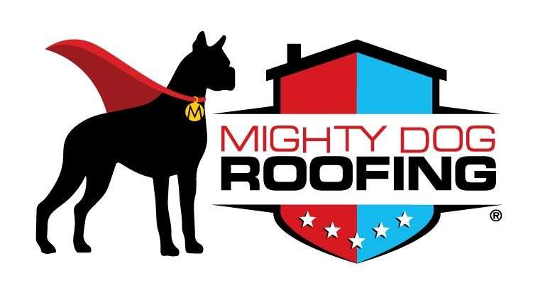 Mighty Dog Roofing of SE Tampa Logo