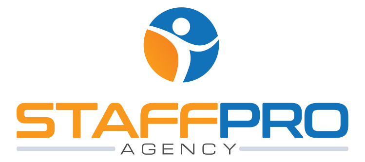 StaffPro Agency LLC Logo