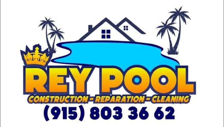 Rey Pool LLC Logo