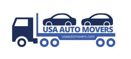 USA Auto Movers Logo