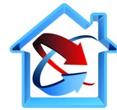 EEhvac Heating & Air Conditioning Services Logo