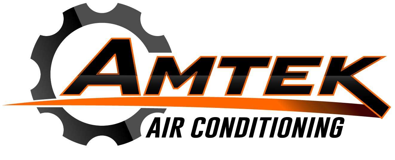 Amtek Air Conditioning, Inc. Logo