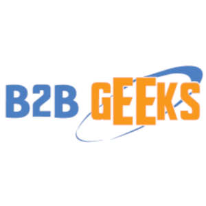 B2B Geeks Logo