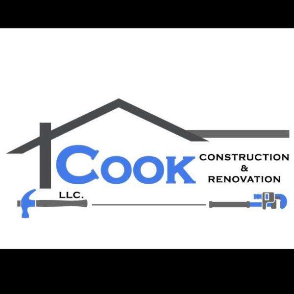 Cook Construction & Renovation LLC Logo