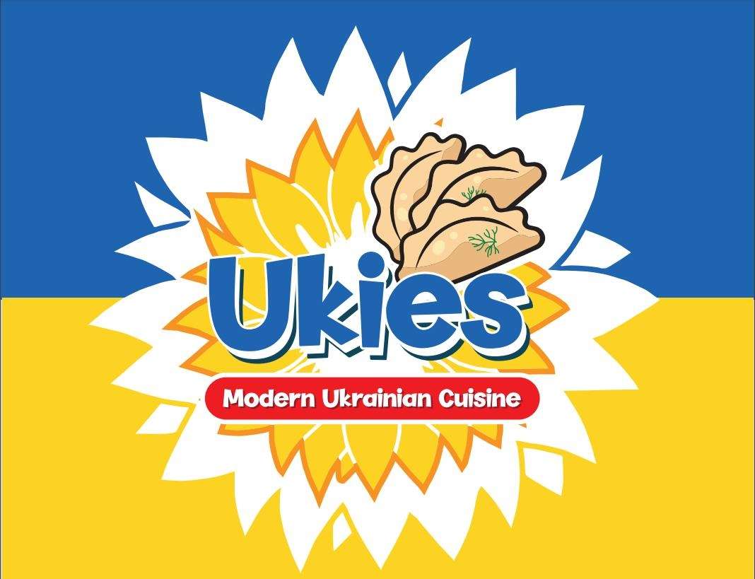Ukies Modern Ukrainian Cuisine Logo