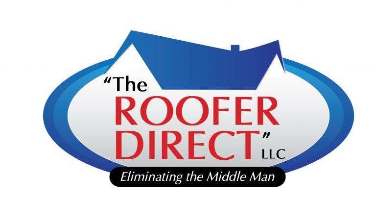 The Roofer Direct, LLC Logo