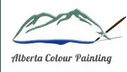 Alberta Colour Painting Logo