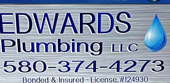 Edwards Plumbing, LLC Logo