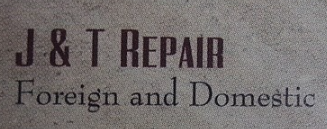 J & T Repair Service, LLC Logo