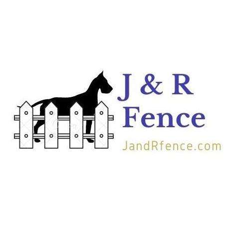 J & R Fence and General Contractors Ltd Logo