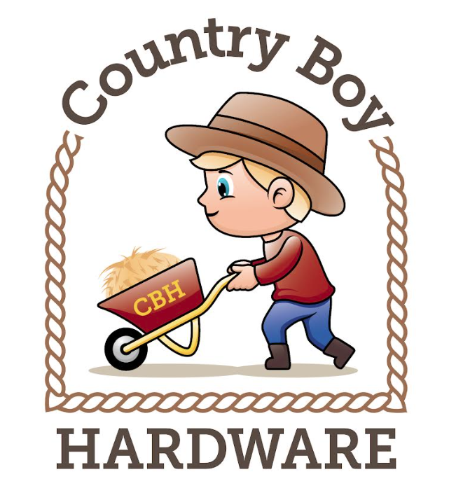 Country Boy Hardware LLC Logo