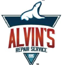 Alvin's Repair Service, Inc. Logo