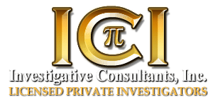 Investigative Consultants, Inc. Logo
