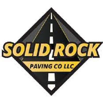 Solid Rock Paving Co., LLC Logo