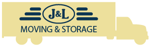 J&L Moving & Storage Ltd. Logo