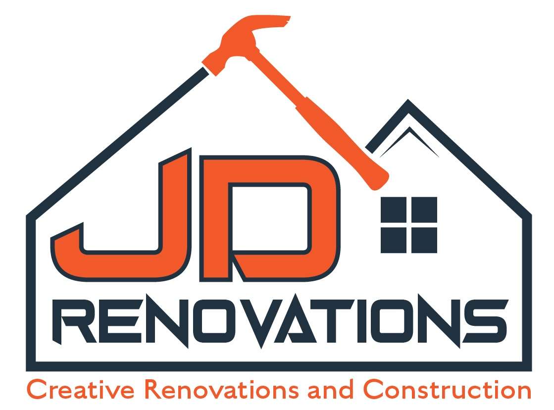 JD Renovations Logo