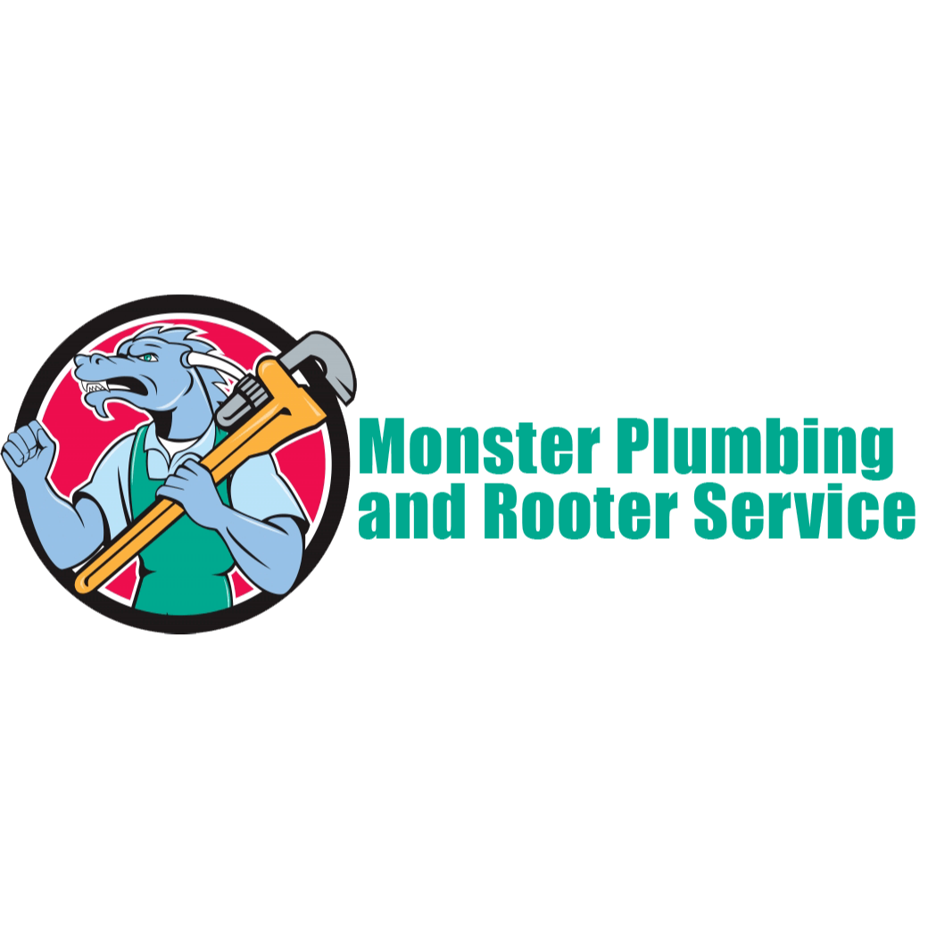 Monster Plumbing Rooter Service, LLC Logo