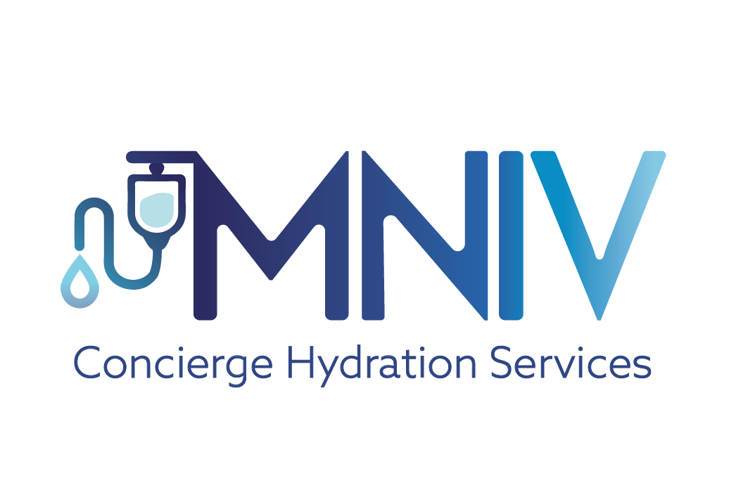 MNIV | Concierge Hydration Services  Logo