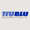 Tru Blu Renovations of Pools, Inc. Logo
