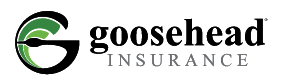 Goosehead Insurance-Curry Agency Logo