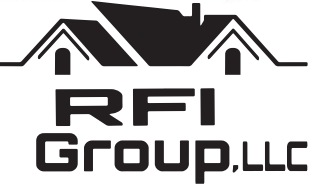 RFI Group Roofing & Restoration Logo
