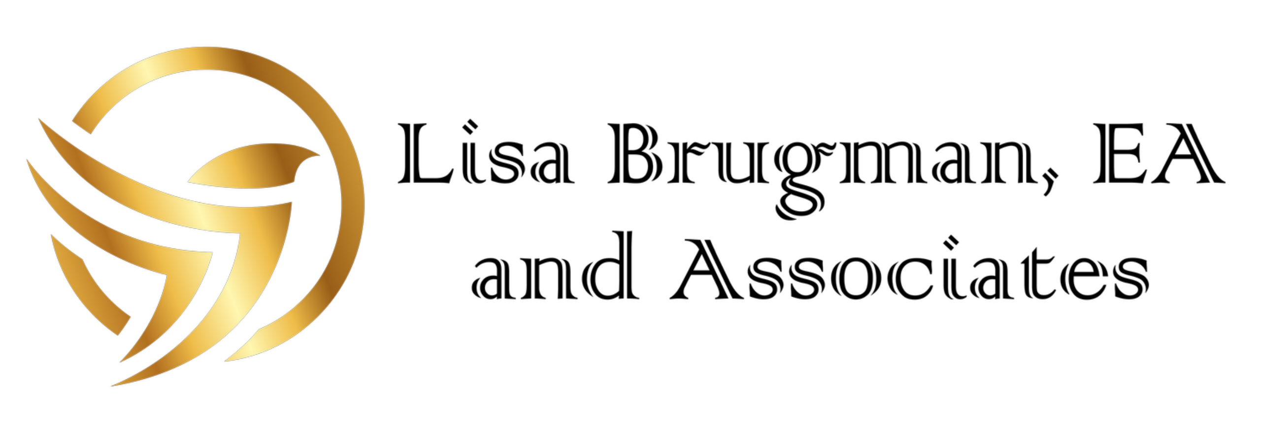 Lisa Brugman EA & Associates Logo
