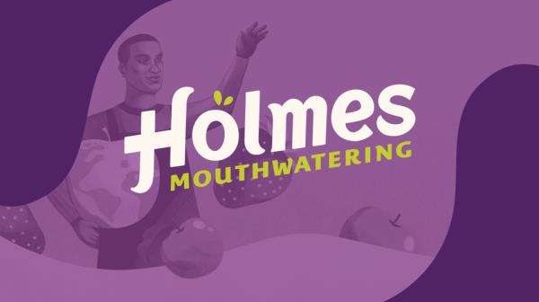 Holmes Made Foods LLC Logo