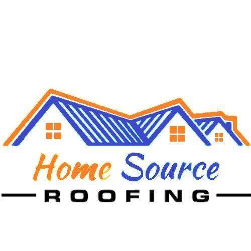 Home Source Roofing LLC Logo