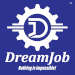 DreamJob LLC Logo