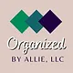 Organized By Allie, LLC Logo