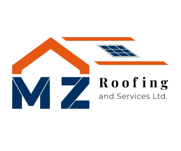 MZ Roofing and  Services LTD Logo