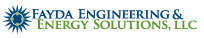 Fayda Engineering & Energy Solutions, LLC Logo