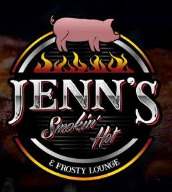 Jenn's Smokin Hot LLC Logo