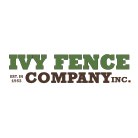 Ivy Fence Company, Inc. Logo