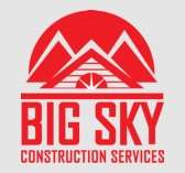 Big Sky Construction Services, Inc. Logo