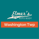 Elmer's Auto Body Inc Logo