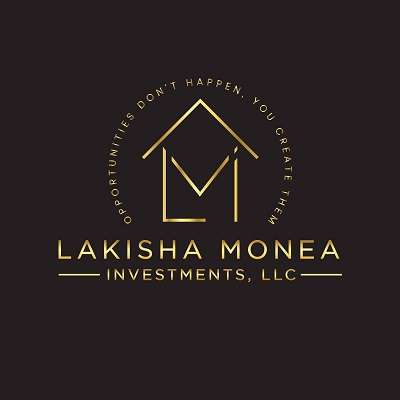 Lakisha Monea Investments, LLC Logo