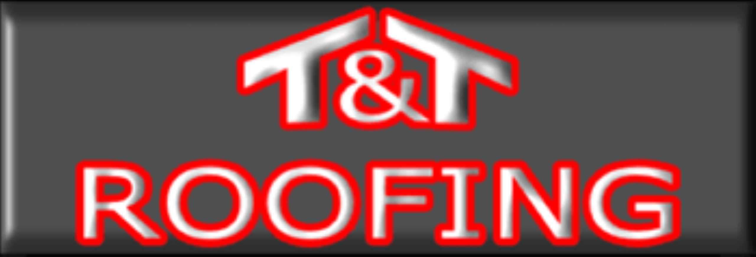 T & T Roofing LLC Logo