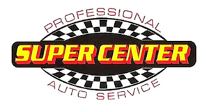 Professional Auto Service Supercenter Logo